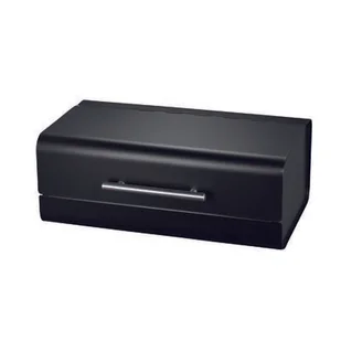 Pojemnik na pieczywo GRENO czarny - Chlebaki - miniaturka - grafika 1