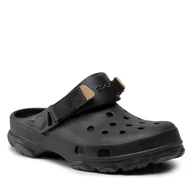 Klapki i japonki damskie - Crocs Klapki Classic All Terain Clog 206340 Black - miniaturka - grafika 1