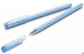 Długopisy - Pentel Długopis 0.70mm czarny Antibacterial+ BK77 - miniaturka - grafika 1