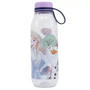 BUTELKA Bidon ECOZEN na wodę ADVENTURE 650ml FROZEN - Bidony dla dzieci - miniaturka - grafika 1