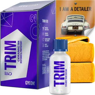 Gyeon Q2 Trim Evo 30 ML Innowacyjna Powłoka Kwarcowa Plastiki Zewnętrzne - Kosmetyki samochodowe - miniaturka - grafika 1
