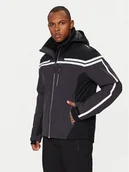 Kurtki narciarskie - CMP Kurtka narciarska 34W4687 Szary Regular Fit - miniaturka - grafika 1