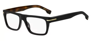 Okulary korekcyjne, oprawki, szkła - Okulary korekcyjne BOSS 1503 WR7 - grafika 1