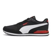 Buty sportowe męskie - Buty Puma St Runner v3 Nl 38485726 czarne - miniaturka - grafika 1