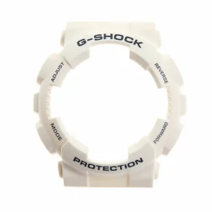 Bezel 10395292 do Casio GA-100B-7 BIAŁY MATOWY - Akcesoria do zegarków - miniaturka - grafika 1