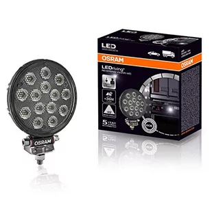 OSRAM Reversing VX120R-WD, Dodatkowe światła drogowe, LEDDL108-WD, 12/24 V, 2700 - Części motocyklowe - miniaturka - grafika 1