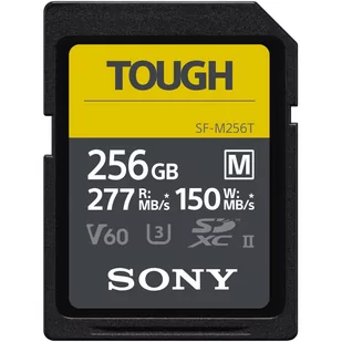 Sony SFM256T 256GB (SFM256T) - Karty pamięci - miniaturka - grafika 2