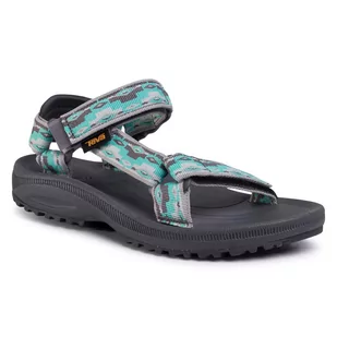 Teva Sandały Winsted 1017424 Mwtr - Sandały damskie - miniaturka - grafika 1
