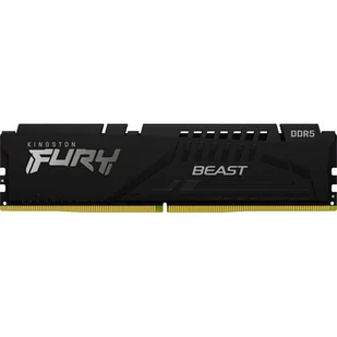 Kingston Fury Beast DDR5 16 GB 5200MHz CL40 KF552C40BB-16 KF552C40BB-16 - Pamięci RAM - miniaturka - grafika 1