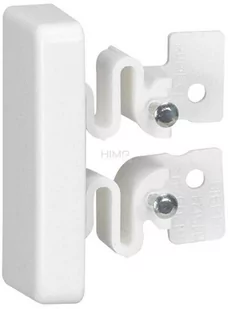 Legrand Zaślepka końcowa DLPlus 40x16 biała 031208 031208 - Kanały kablowe - miniaturka - grafika 1