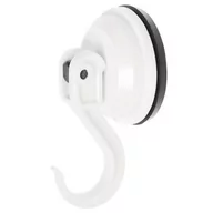 Wieszaki do szafy - Haczyk CARTREND 10196 Biały - miniaturka - grafika 1
