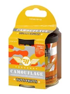 Zapachy samochodowe - TUTTI FRUTTI | FRESHWAY Camouflage Gel - miniaturka - grafika 1