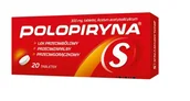 Suplementy diety - Polpharma Polopiryna S 20 szt. - miniaturka - grafika 1