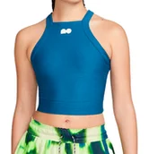Koszulki i topy damskie - Top damski Nike Court Naomi Osaka Slim Fit DM2167404 S - miniaturka - grafika 1