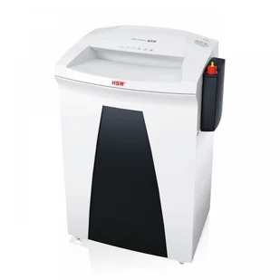 Niszczarka dokumentów HSM Securio B32, ścinek 4,5x30 mm z systemem automatycznego oliwienia - Niszczarki - miniaturka - grafika 1