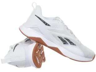 Buty damskie Reebok NANOFLEX TR 2.0 HQ4224-40,5 - Półbuty męskie - miniaturka - grafika 1