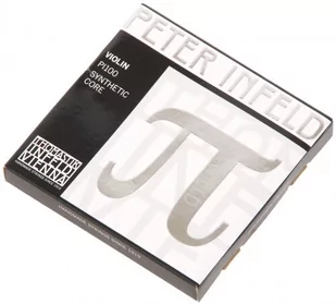 Thomastik Peter Infeld PI100 Struny do skrzypiec Gratis Prezent od Kup Instrument! PI100 - Akcesoria do instrumentów smyczkowych - miniaturka - grafika 1