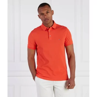 Koszule męskie - Tommy Hilfiger Polo 1985 | Slim Fit | pique - grafika 1