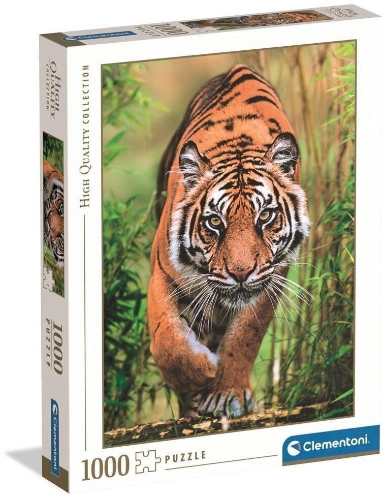 CLE puzzle 1000 HQ The Hunter’s Path 37101