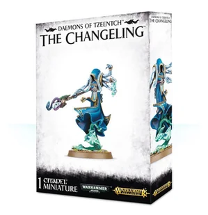 Daemons Of Tzeentch The Changeling (97-45) GamesWorkshop 97-45 - Gry bitewne - miniaturka - grafika 1