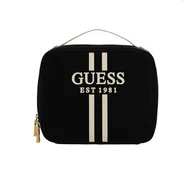 Kosmetyczki, organizery i kuferki - Kosmetyczka GUESS MILDRED COSMETIC ORGANIZER CSE TWS89620450-BLA – Czarny - miniaturka - grafika 1