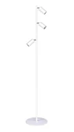 Lampy stojące - Biała lampa stojąca reflektorowa - 2S S894 Ketris - miniaturka - grafika 1