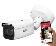 Kamery IP - Kamera zewnętrzna IP BCS-V-TI236IR5 APLIKACJA IR50 ZOOM MICROSD - miniaturka - grafika 1