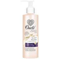 Balsamy i kremy do ciała - Onclé Woman balsam antycellulitowy 200 ml - miniaturka - grafika 1