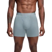 Majtki męskie - Męska bielizna treningowa (3-pack) Under Armour M UA Perf Cotton 6in - multikolor - miniaturka - grafika 1
