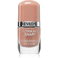 Lakiery do paznokci - Revlon Cosmetics Ultra HD Snap!™ szybkoschnący lakier do paznokci odcień N°018 Keep Cool 8 ml - miniaturka - grafika 1