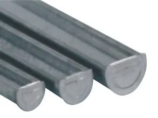 Un Rynna Boczna Z Wylotem Ocynkowana 100Mm RY 100BW 5908235021270 - Rynny i akcesoria - miniaturka - grafika 1