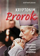 Religia i religioznawstwo - Kryptonim Prorok - miniaturka - grafika 1