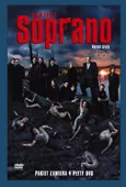 Seriale - Rodzina Soprano sezon 5 DVD) David Chase - miniaturka - grafika 1