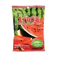 Żelki - Kasugai Watermelon Gummy Candy 113g - miniaturka - grafika 1