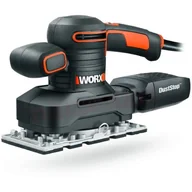 Szlifierki i polerki - WORX 250 W szlifierek oscylacyjnych, 1 sztuki, wx641 WX641 - miniaturka - grafika 1