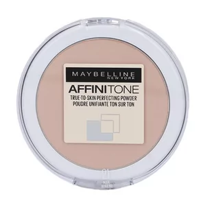 Maybelline New York Affinitone Puder do twarzy nr 21 Nude 9g - Podkłady do twarzy - miniaturka - grafika 1