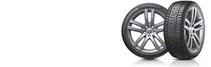 HANKOOK Winter ICEPT evo3 X W330A 265/40R22 106W - Opony terenowe i SUV zimowe - miniaturka - grafika 1