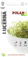 Nasiona i cebule - Nasiona na kiełki Lucerna 15 g POLAN - miniaturka - grafika 1