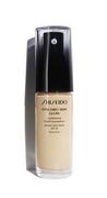Podkłady do twarzy - Shiseido Synchro Skin Glow Luminizing Fluid Foundation podkład rozjaśniający SPF 20 odcień Golden 2 30 ml - miniaturka - grafika 1