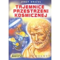 Ezoteryka - Tajemnice Przestrzeni Kosmicznej Grażul Jerzy Outlet - miniaturka - grafika 1