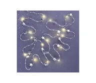 Oświetlenie świąteczne - LED Łańcuch świąteczny 20xLED/2xAA 2,2 m ciepła biel - miniaturka - grafika 1