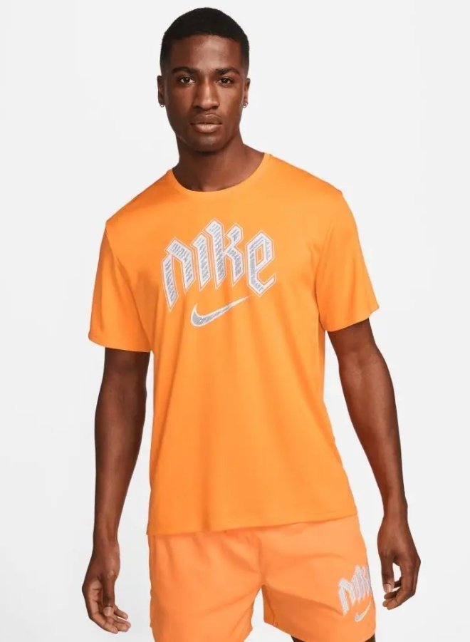 Koszulka Męska Sportowa Nike Dri-FIT T-Shirt DX0839-836 r. M