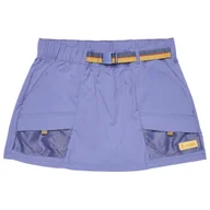 Sukienki i spódnice sportowe - Damska spódnica Cotopaxi Brinco Skort Rozmiar: S / Kolor: niebieski/szary - miniaturka - grafika 1