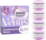 Gillette Venus Breeze wkłady do maszynki do golenia 4szt