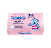 Kosmetyki kąpielowe dla dzieci - Bambino Mydło kostka 100g - miniaturka - grafika 1