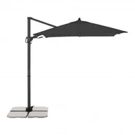 Parasole ogrodowe - DERBY DX 210 x 210 cm - parasol ogrodowy z boczną nóżką 840 - miniaturka - grafika 1