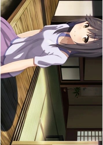 Plakat Anime Non non biyori NNB_016 A2 (custom)