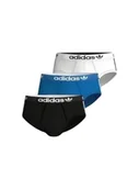 Majtki męskie - Uomo adidas originals IQ9557_3PK_BRIEF - miniaturka - grafika 1