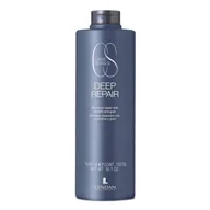 Szampony do włosów - LENDAN Szampon do włosów zniszczonych DEEP REPAIR - 1000ml - miniaturka - grafika 1