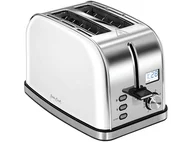 AGD OUTLET - OUTLET Toster SAM COOK PSC-60/W Biały - miniaturka - grafika 1